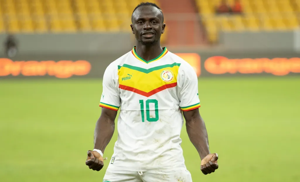 Sadio Man&eacute;, S&eacute;n&eacute;gal