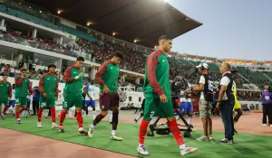Maroc : le lieu du match contre le Lesotho déjà connu ?