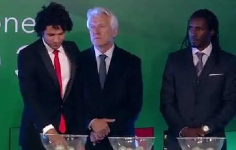 Mondial 2018 : Un groupe de la mort, et une poule &agrave; 3 Mondialistes !