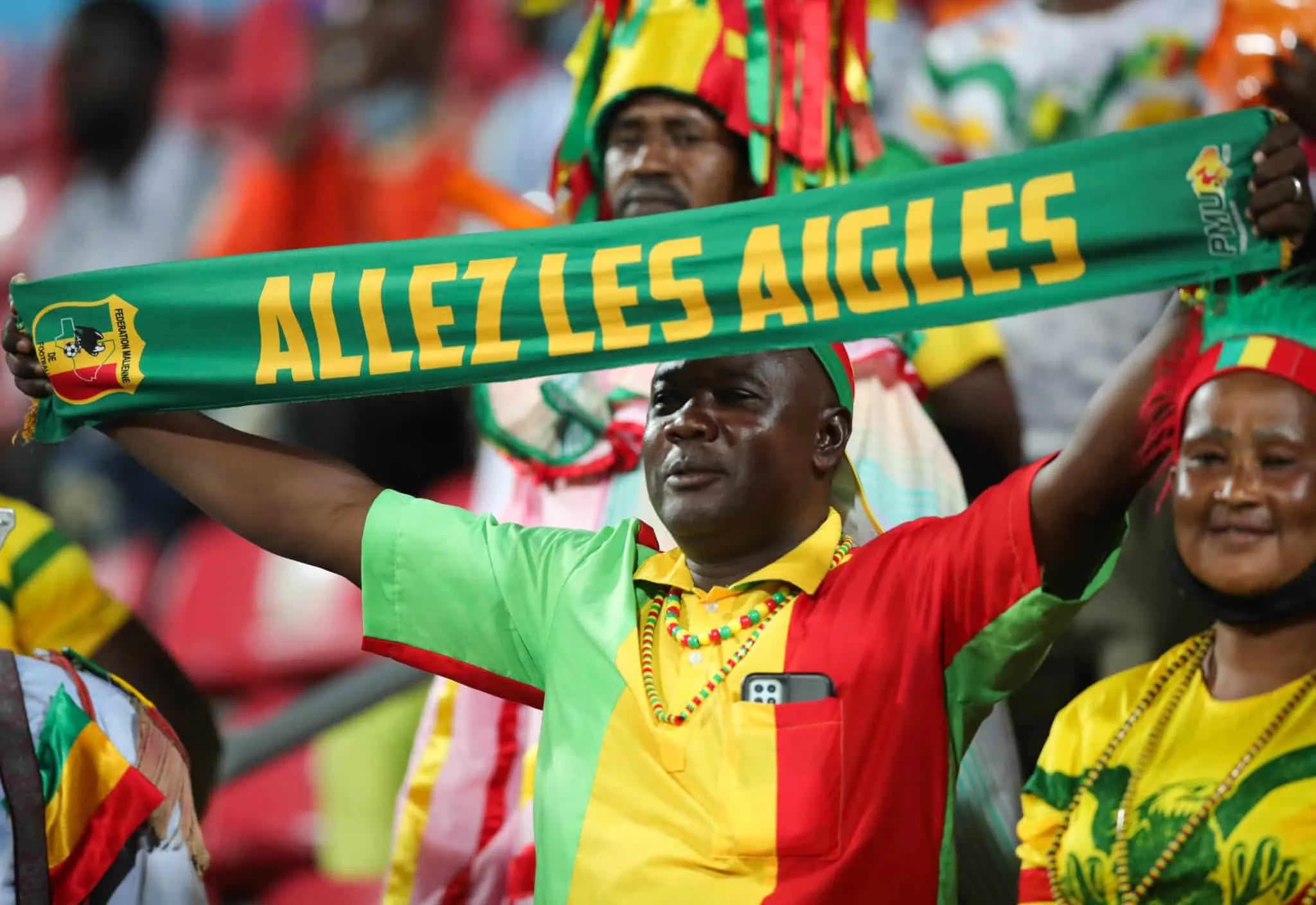 CAN U17&nbsp;: la liste du Mali avec 3 expatri&eacute;s