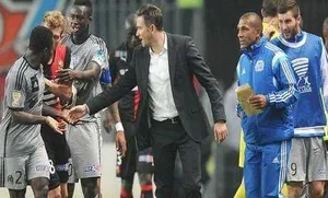 OM : Dja Djédjé-Gignac, ça a chauffé