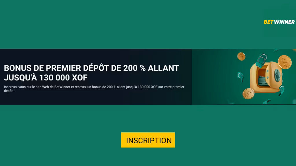 betwinner code promo bonus sport