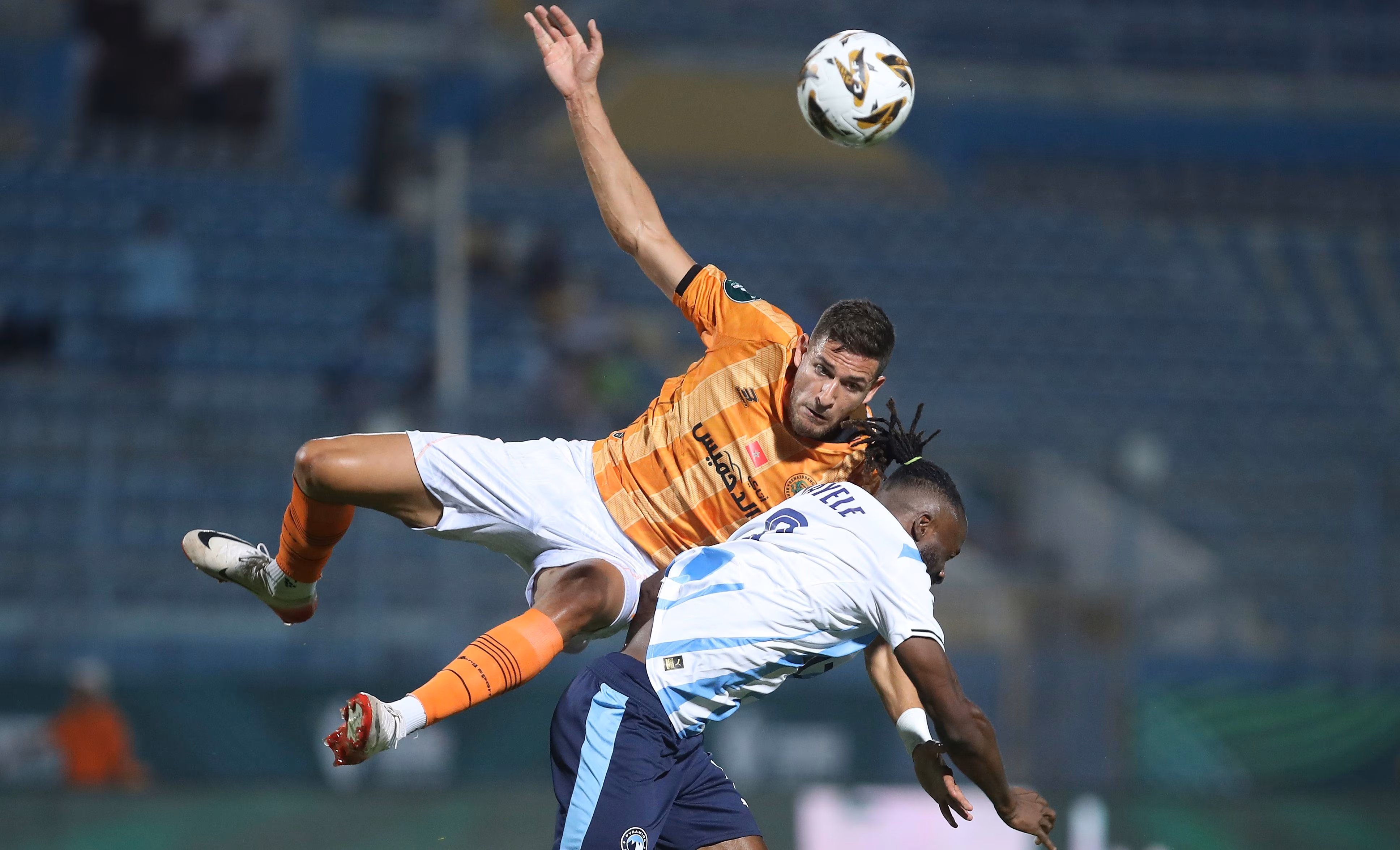 Ligue des champions &ndash; Coupe CAF : Berkane corrig&eacute;e 3-0, l&rsquo;USM Alger l&acirc;che ses premiers points&hellip;