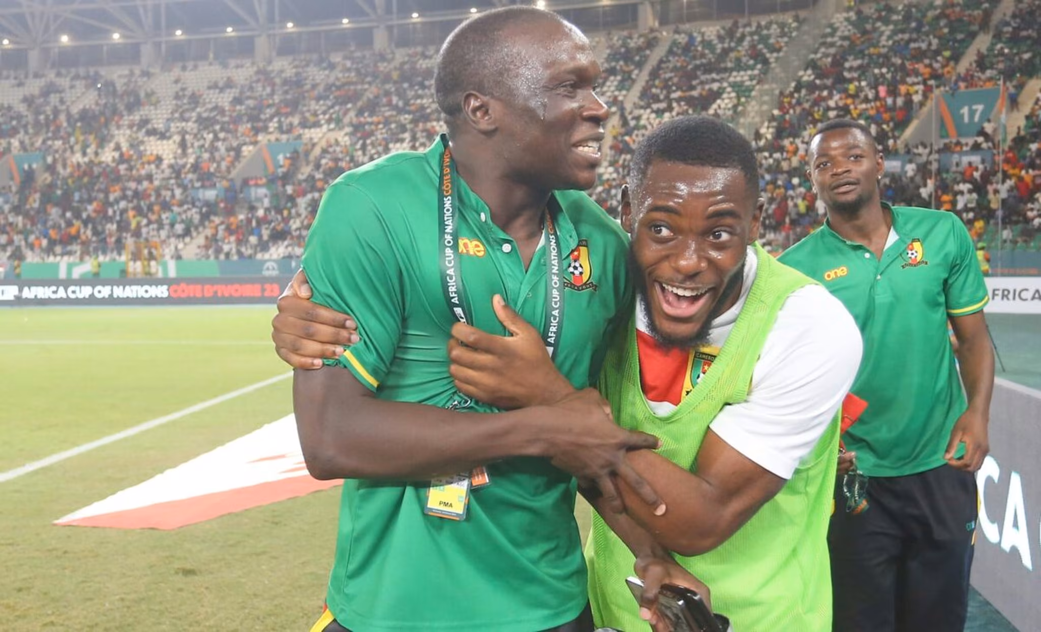 Cameroun&nbsp;: une grande nouvelle pour Aboubakar&nbsp;!