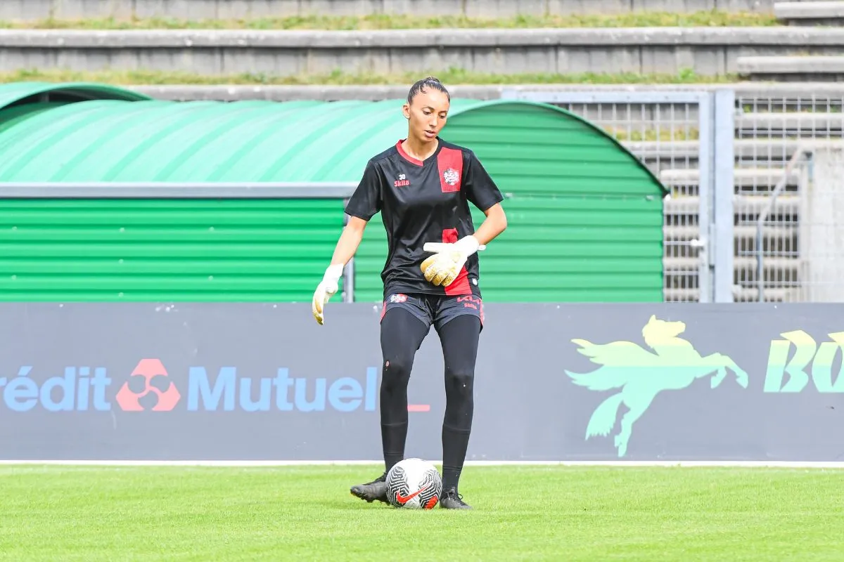 L&rsquo;OM signe une internationale alg&eacute;rienne form&eacute;e au PSG