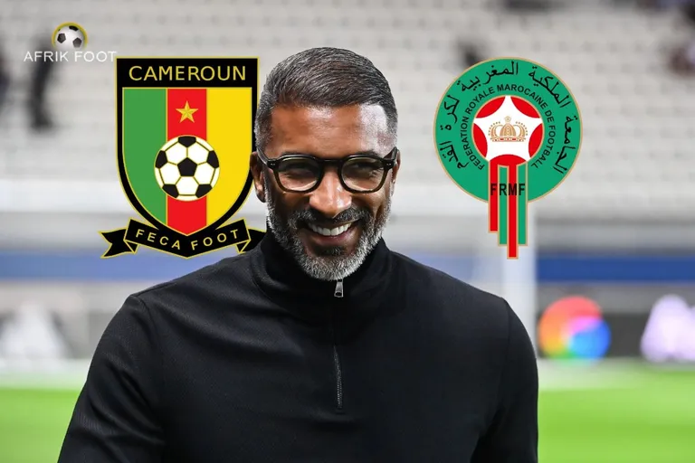 Cameroun-Maroc : &ldquo;je vois une surprise&rdquo;&hellip; Habib Beye pr&eacute;dit l&rsquo;&eacute;limination du pays-h&ocirc;te de la CAN 2025