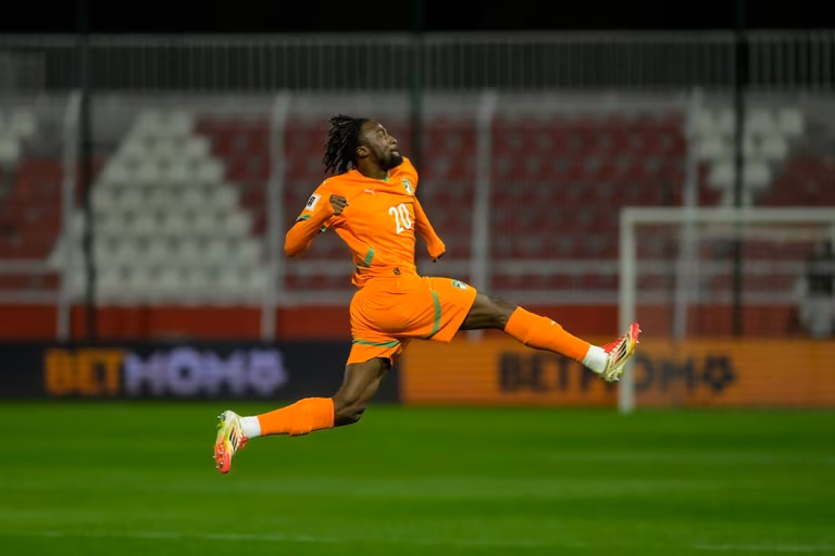 Coupe du monde 2026 (Q)&nbsp;: Evann Guessand brille, la C&ocirc;te d&rsquo;Ivoire s&rsquo;impose
