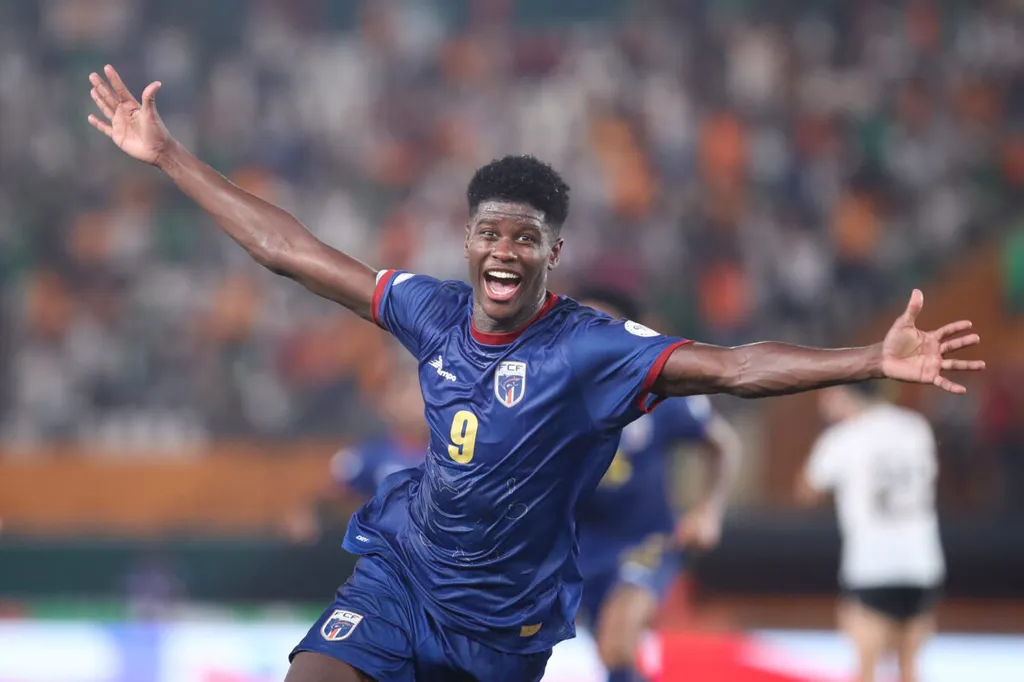 Gilson Benchimol Tavares, Cap-vert