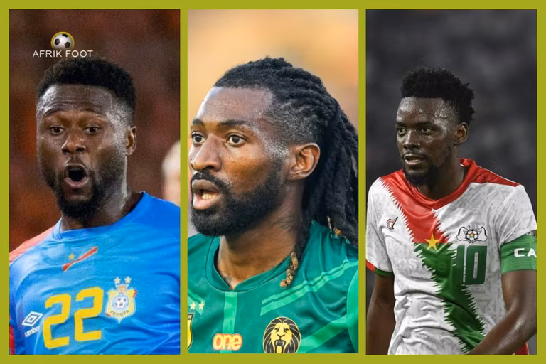 Barrages Coupe du monde 2026 : Cameroun, Madagascar, Burkina Faso, RDC&hellip; Qui sera le dindon de la farce en Afrique ?