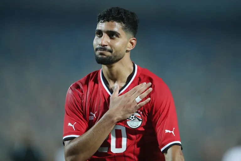 CAN 2025 (Q) : l’Egypte croque le Cap-Vert