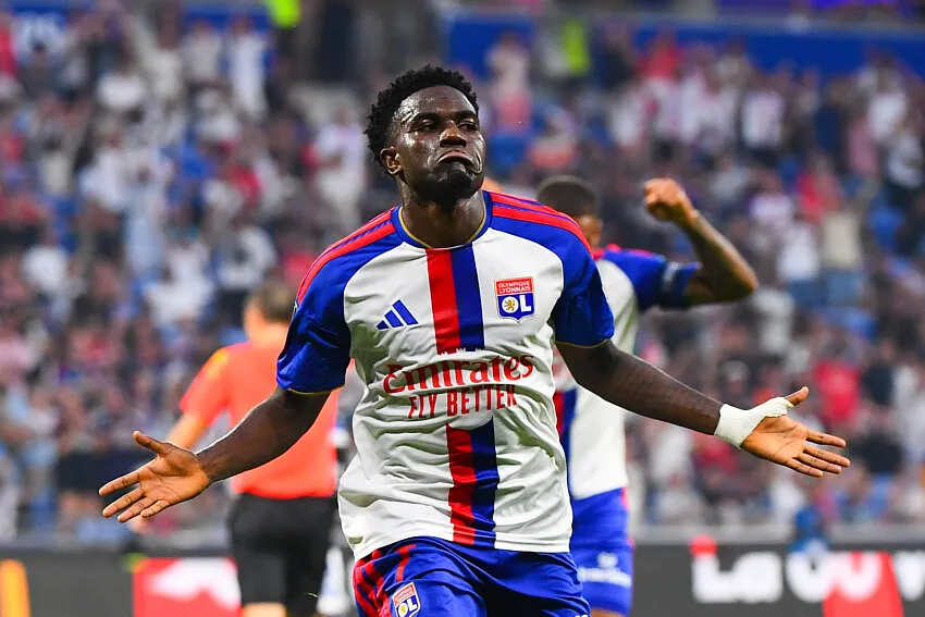 Pronostic Anderlecht - Lyon : 3 paris à tenter sur le match d'Ernest Nuamah (16/09/2026)