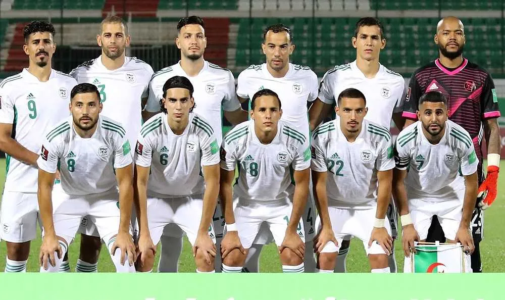 Mondial 2022 (Q)&nbsp;: Alg&eacute;rie, S&eacute;n&eacute;gal,&nbsp;Tunisie et Nigeria pour encha&icirc;ner&hellip; Le programme de mardi