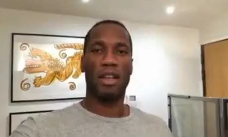 C&ocirc;te d&rsquo;Ivoire : Drogba appelle au changement