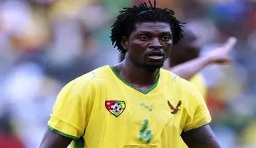 Togo : Adebayor, la FTF menace
