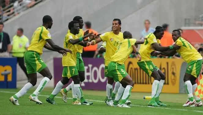 CAN 2013 : le Togo s&rsquo;offre un quart