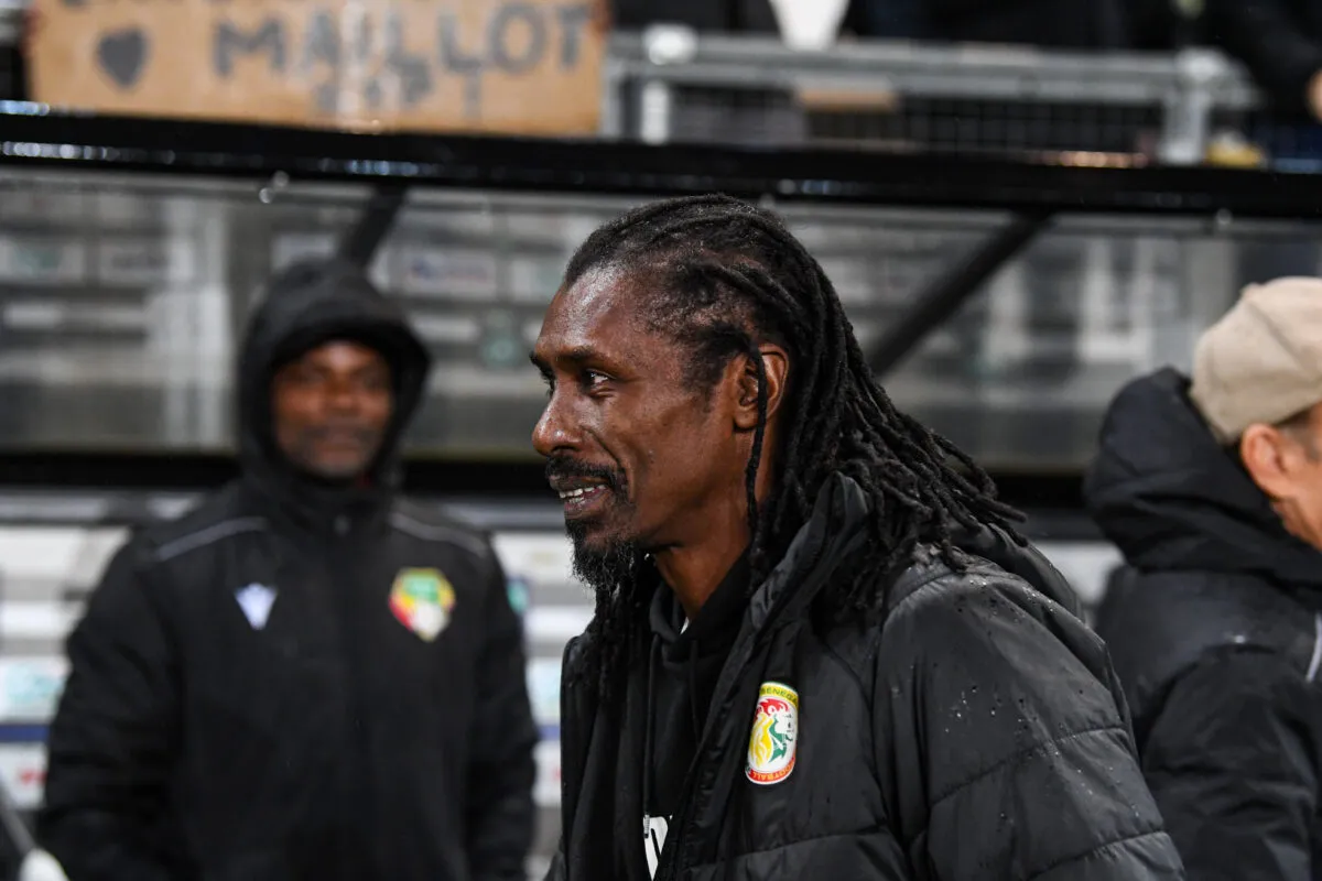 S&eacute;n&eacute;gal : Aliou Ciss&eacute; va &ecirc;tre prolong&eacute; plus longtemps que pr&eacute;vu&nbsp;!