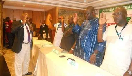 Nigeria : la NFF et Chris Giwa d&eacute;fient la FIFA