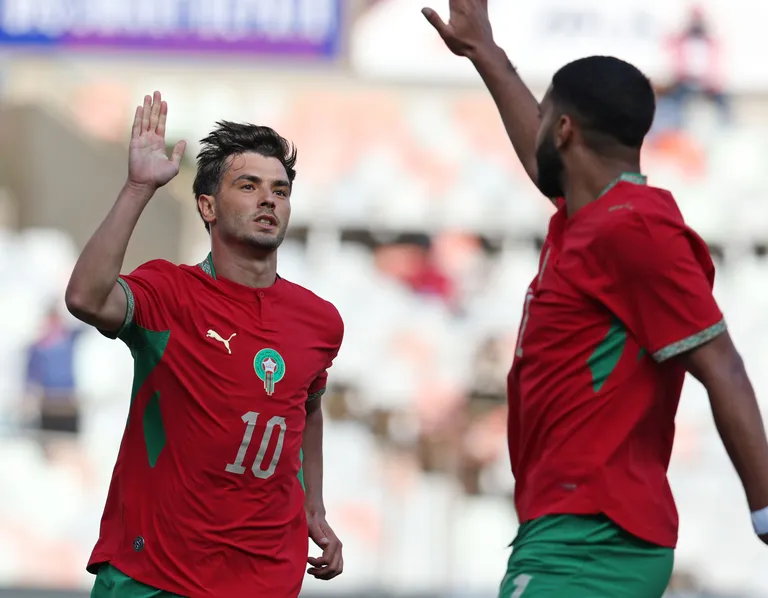 CAN 2027 (Q) : le Maroc encha&icirc;ne en Afrique du Sud