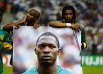 Marc-Vivien Fo&eacute;, 11ans d&eacute;j&agrave;&hellip;