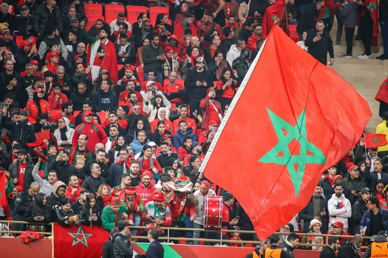 Le public, ce 12e homme qui a port&eacute; le Maroc jusqu&rsquo;en finale de sa CAN