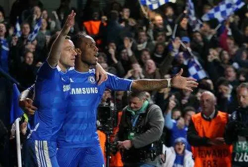 Chelsea: Drogba a montr&eacute; la voie