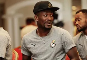 Ghana : peu de spectacle ? La faute au Cameroun selon Gyan !