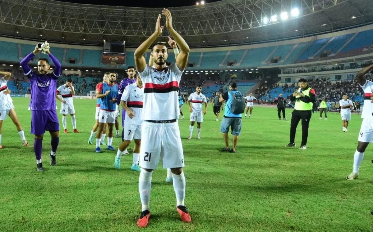 Belouizdad &eacute;limin&eacute; de la LDC, l&rsquo;USM Alger rejoint Berkane en quarts de CdC