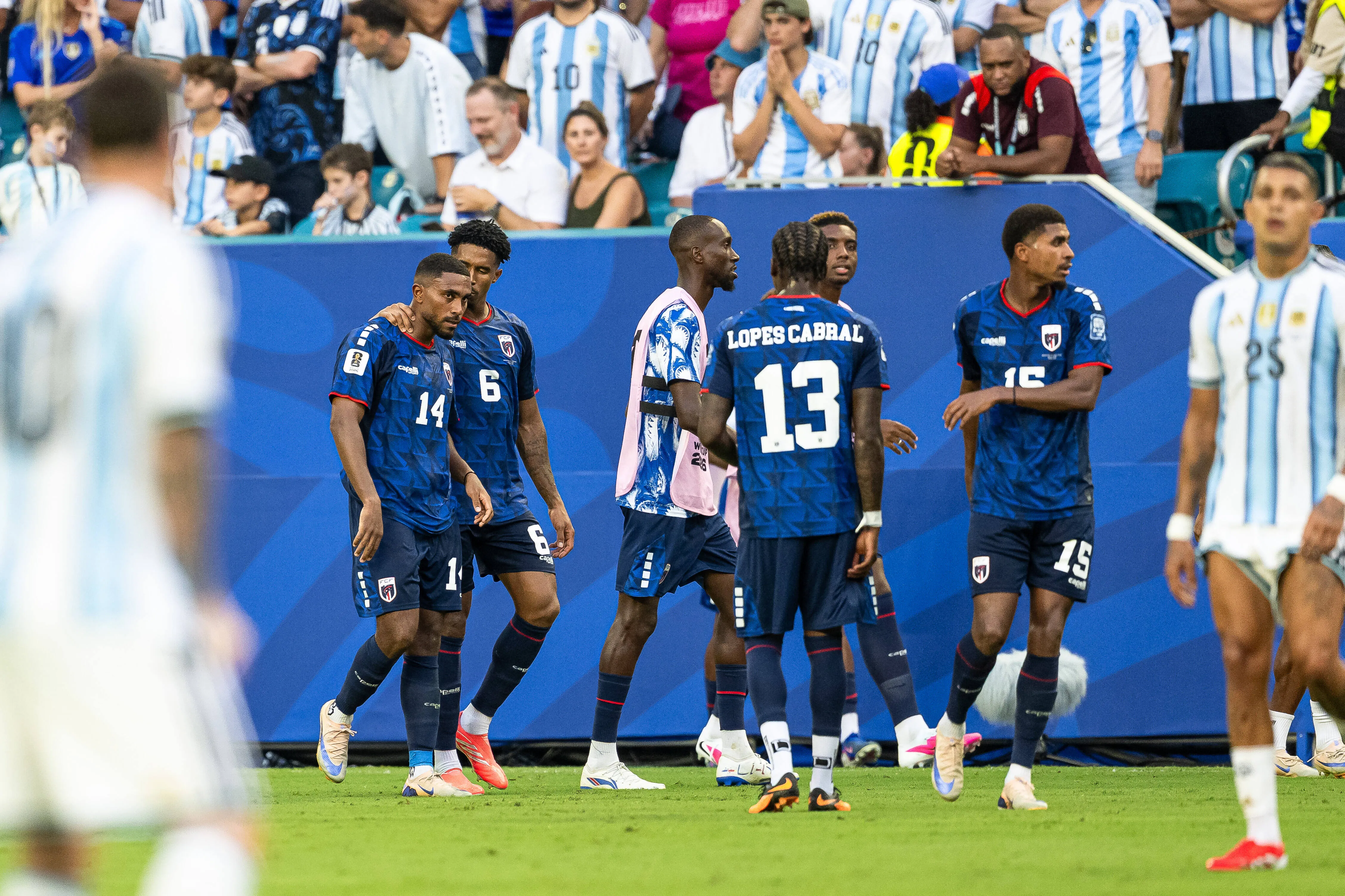 Argentine 3-2 Cap-Vert : &ldquo;C&rsquo;&eacute;tait incroyable&rdquo;&hellip; les Requins Bleus ont-ils sign&eacute; la plus grande prestation africaine en Coupe du monde ?