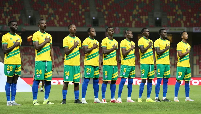 Rwanda : la liste d’Amrouche pour la double confrontation contre l’Algérie