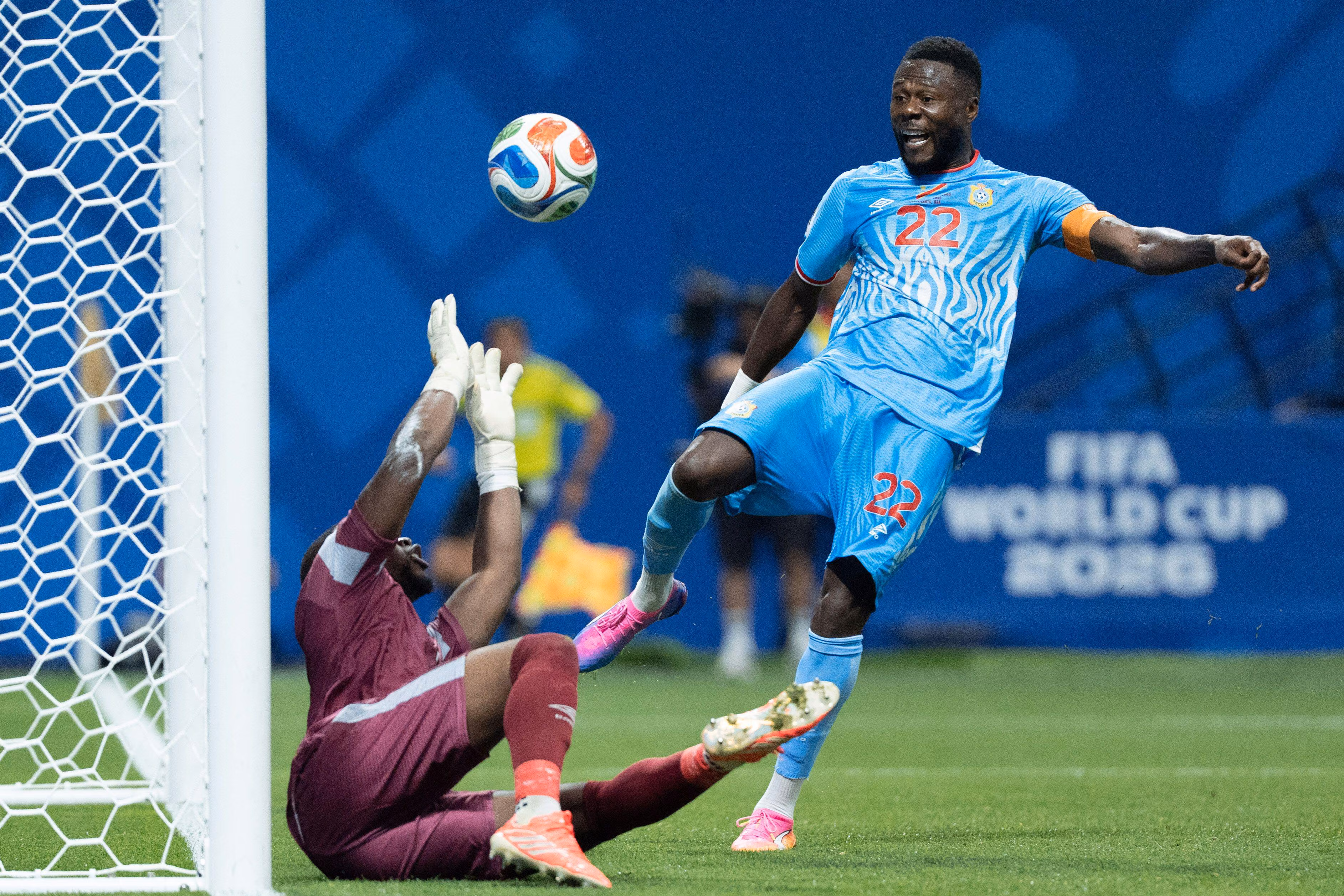 Angleterre 2-1 RDC&nbsp;: Mpasi et Mbemba ont tenu la baraque, Cipenga h&eacute;ros malheureux&hellip; LES NOTES des L&eacute;opards (Coupe du monde 2026)