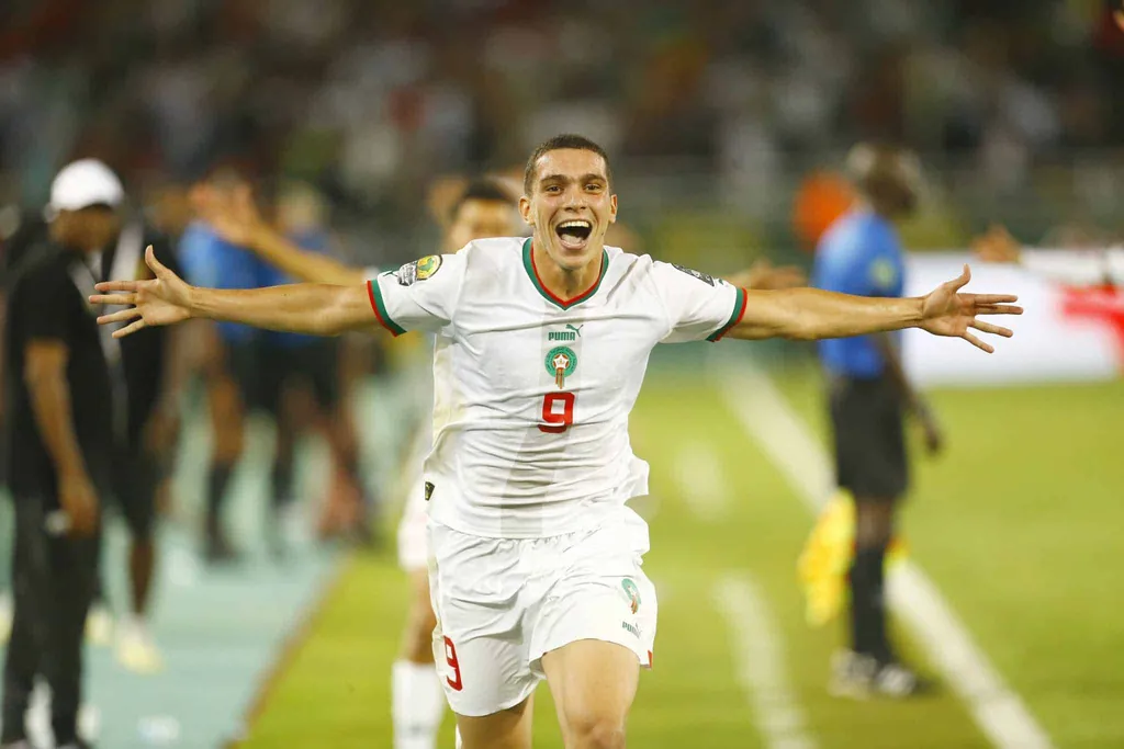 Maroc, CAN U23, Amine El Ouazzani