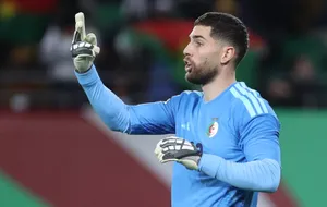 Algérie : après Luca Zidane, deux nouveaux binationaux testés comme gardien ?