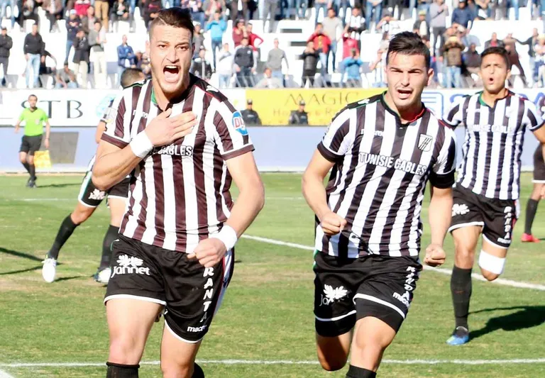 CdC&nbsp;: le CS Sfaxien prend une option contre Berkane