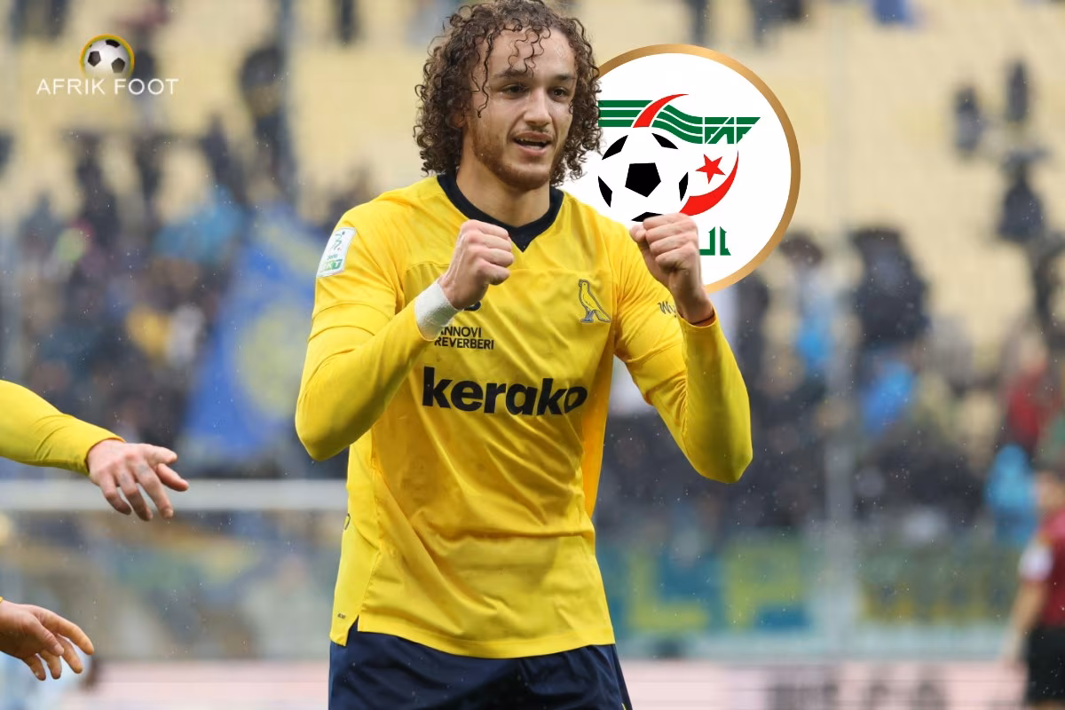 Alg&eacute;rie : la FAF s&rsquo;active pour convaincre la future recrue de l&rsquo;Inter, Yanis Massolin