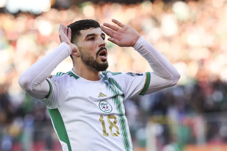 Alg&eacute;rie : Aymen Mahious au CHAN, la raison enfin connue