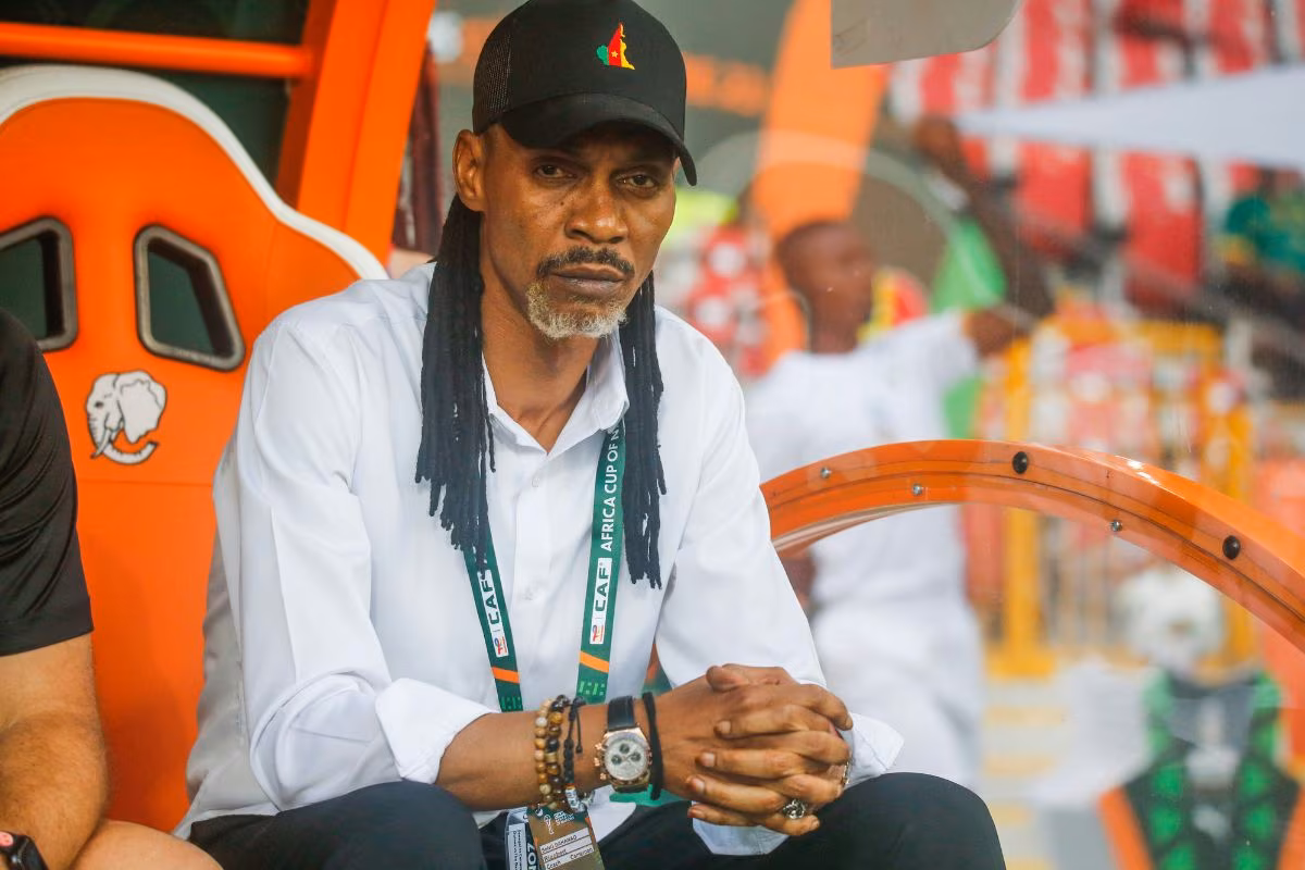 Centrafrique : la FIFA r&eacute;agit pour Rigobert Song