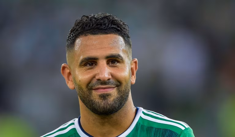 Alg&eacute;rie : Mahrez r&eacute;pond au Botswana