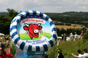 CAN 2025 : La Vache qui rit, fournisseur officiel, ce n’est pas une blague