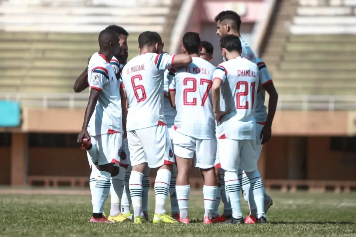 Coupe de la CAF : le Maroc et la Côte d’Ivoire réussissent leur entrée