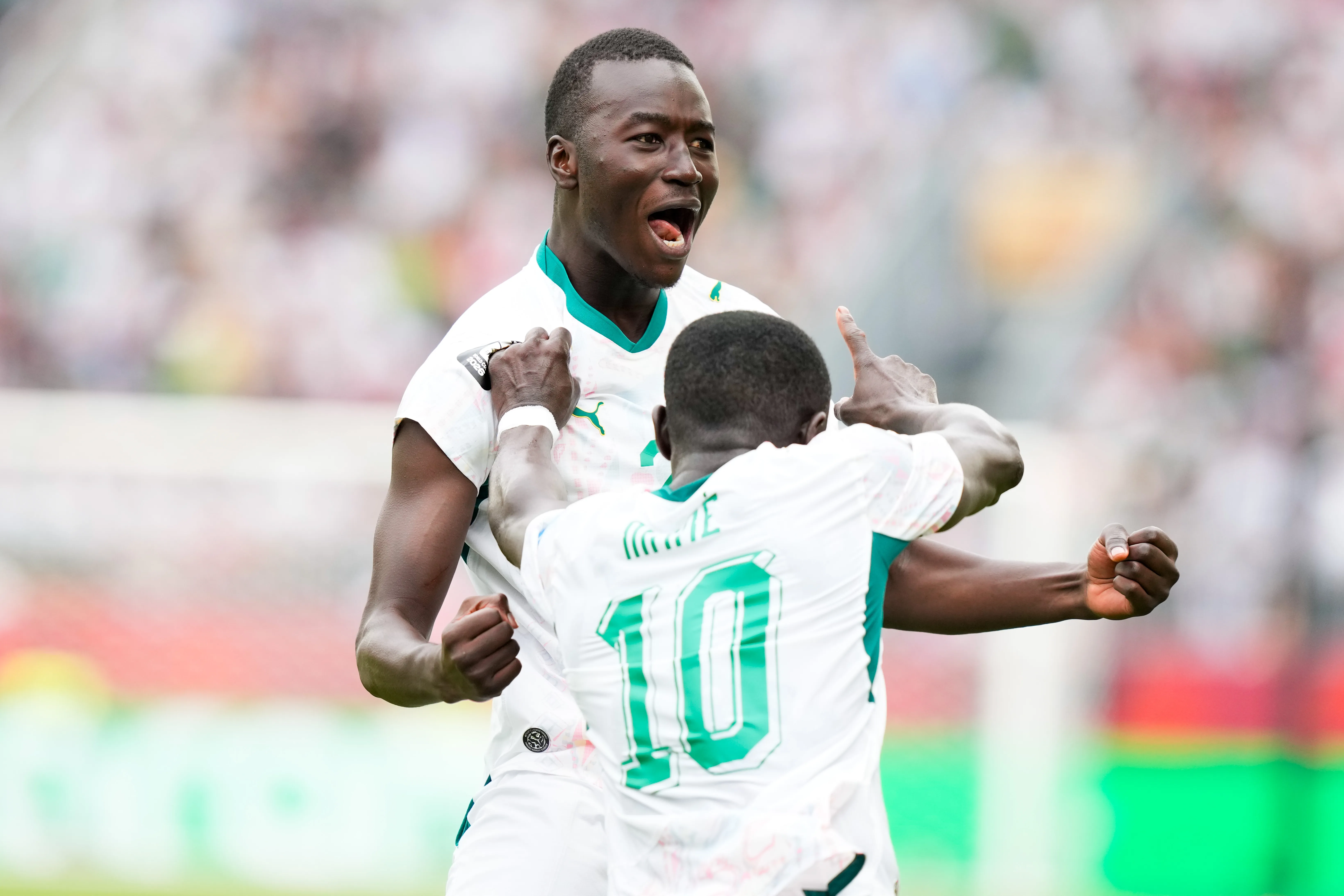 S&eacute;n&eacute;gal 5-0 Irak : avec Pape Gueye et les entrants, les Lions ressortent leurs griffes&hellip; Les NOTES de ce match de la Coupe du monde 2026