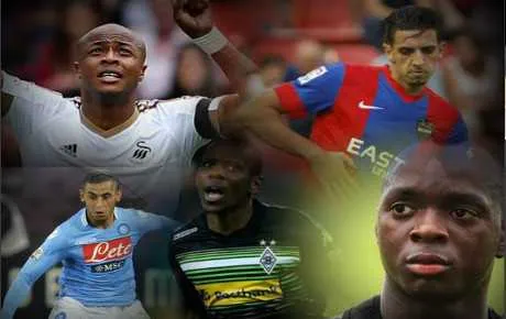 Le 11 Afrik du week-end (J13)