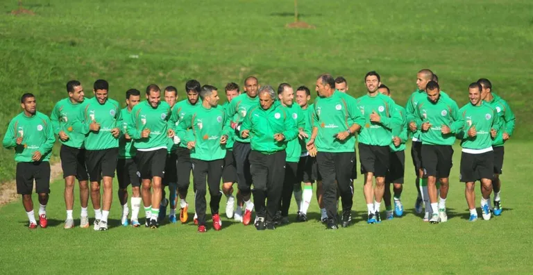 Alg&eacute;rie: Halilhodzic pr&ecirc;t pour la Gambie