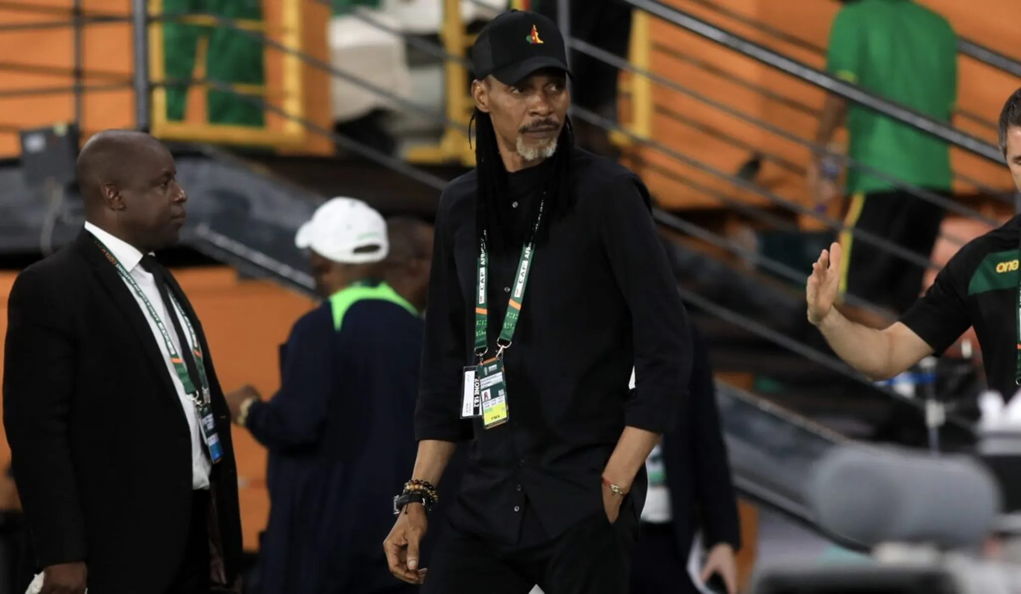 Cameroun : la r&eacute;ponse franche de Song sur son avenir