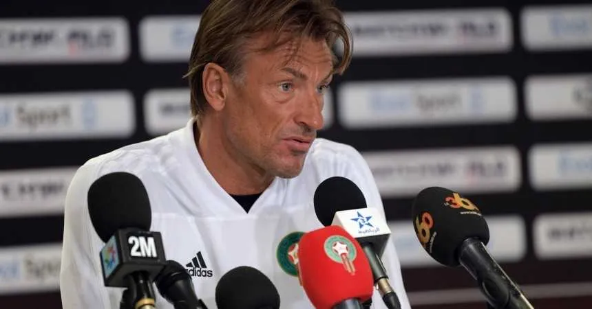 Maroc : Herv&eacute; Renard r&egrave;gle ses comptes et met la pression !