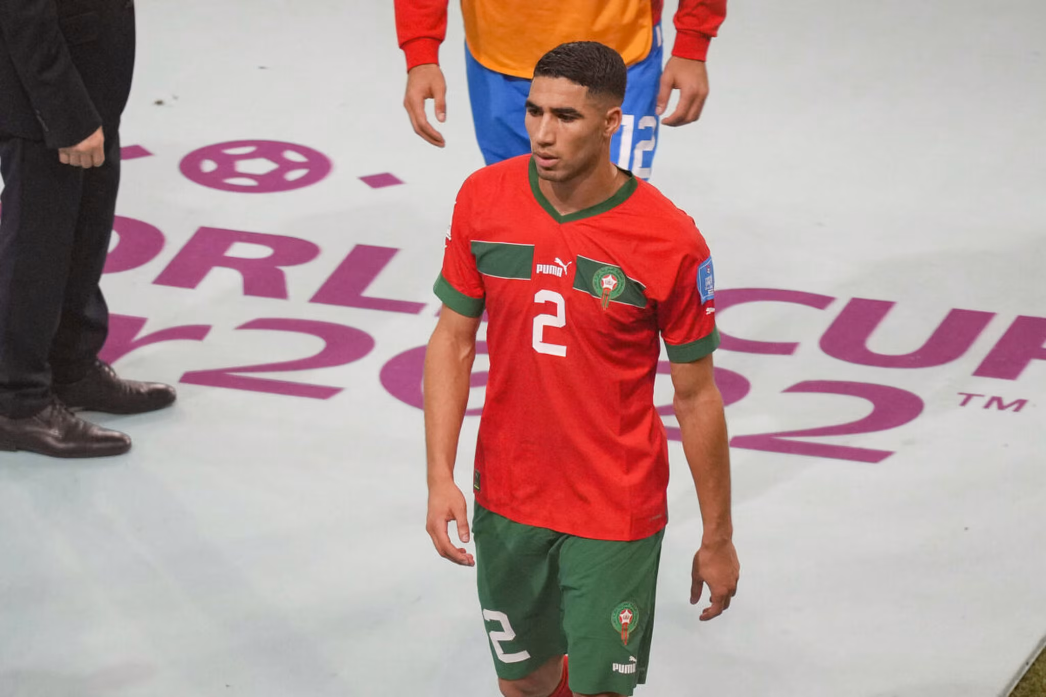 Maroc-Br&eacute;sil&nbsp;: les compos avec Hakimi, une surprise et Vinicius&nbsp;!