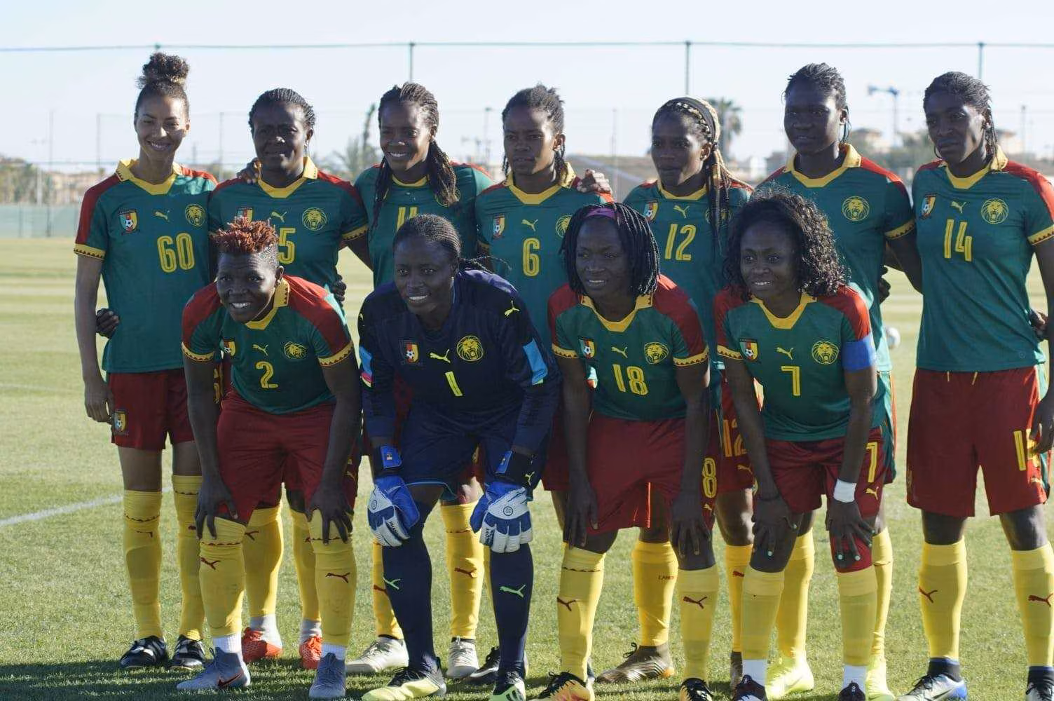 JO 2020 (Femmes)&nbsp;: courte option pour le Cameroun