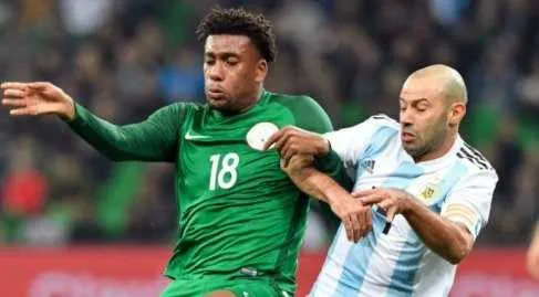 Amical : le Nigeria frappe un grand coup contre l&rsquo;Argentine !
