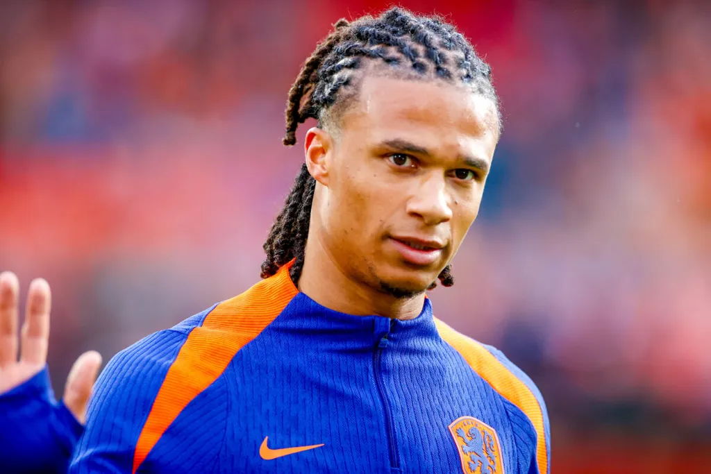 Nathan Ak&eacute;, Pays-Bas