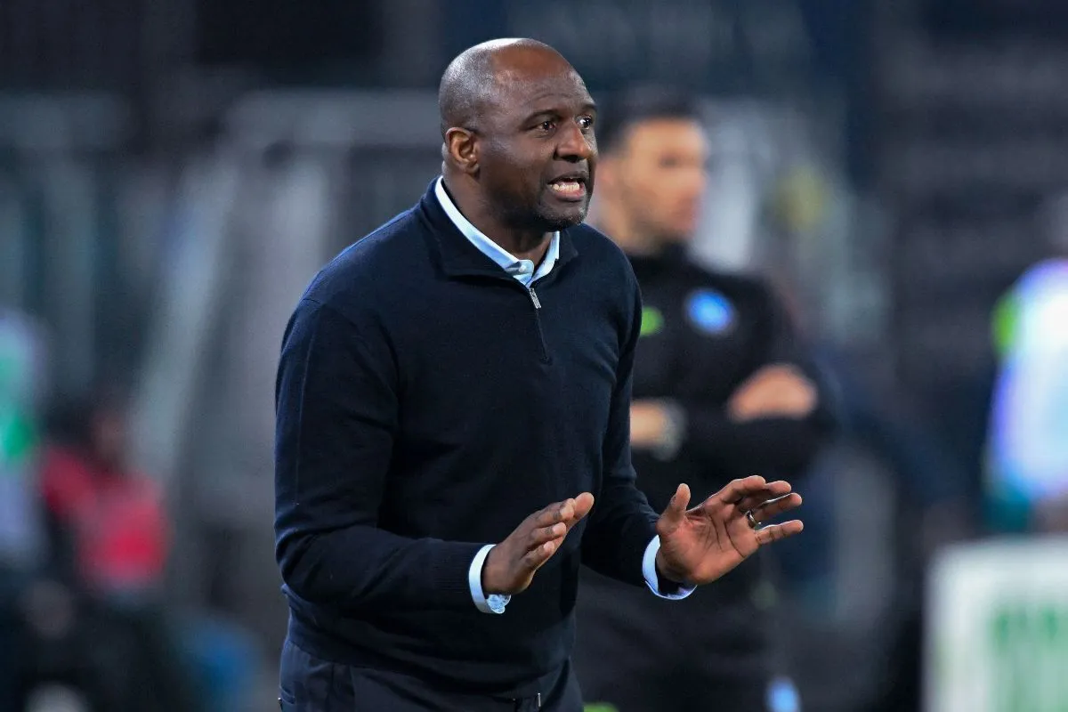 Intensity but not to break everything: Vieira unveils his plan for Senegal