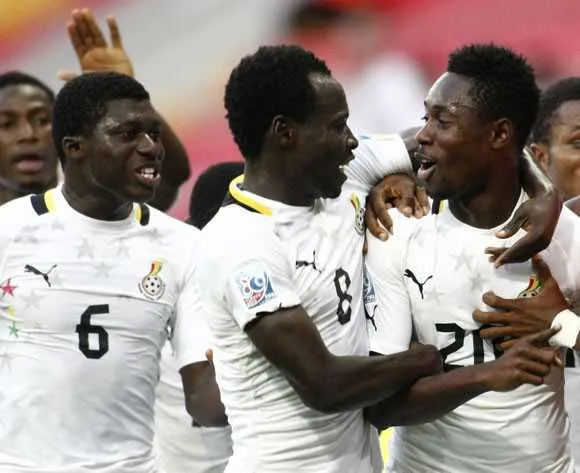 Mondial U20&nbsp;: le Ghana en quarts, le Nigeria rate le coche